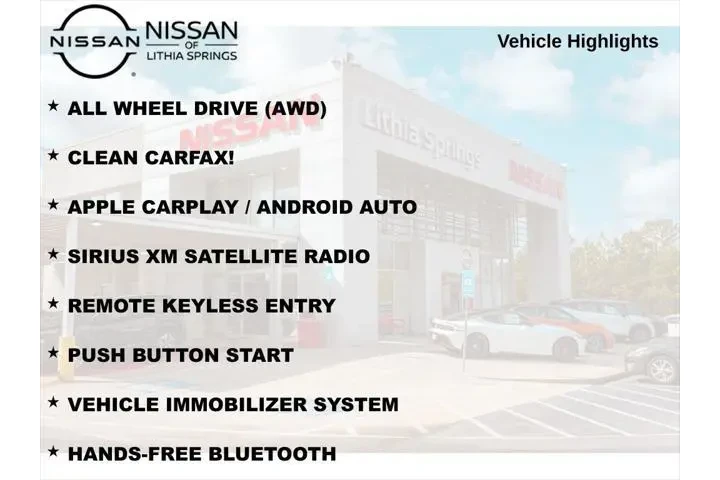 $17288 : Nissan Rogue 2021 AWD S 4dr image 2