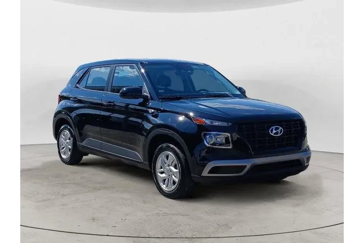 $16489 : Hyundai VENUE 2024 SE 4dr Cr image 7