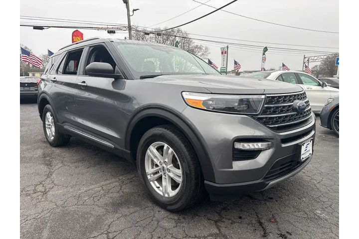 $28298 : Ford Explorer 2022 AWD XLT 4 image 1