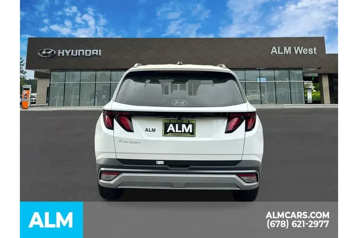 $25420 : Hyundai TUCSON 2025 SEL 4dr image 7