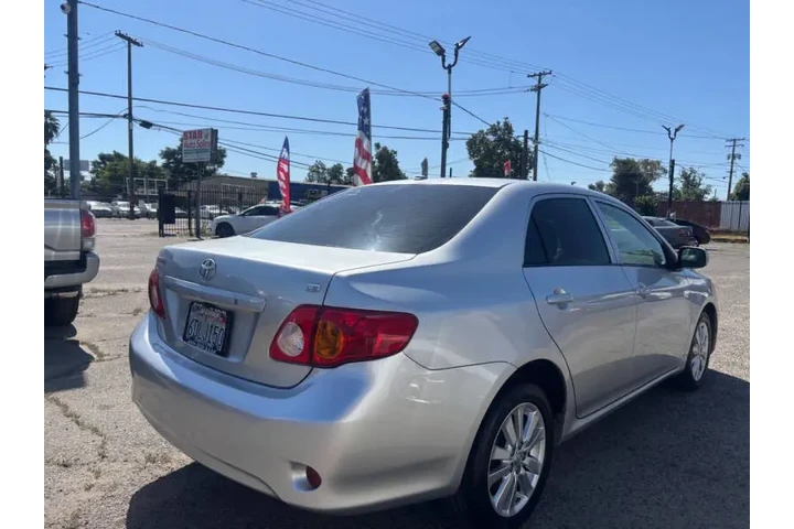 $8999 : 2009 Corolla LE image 6