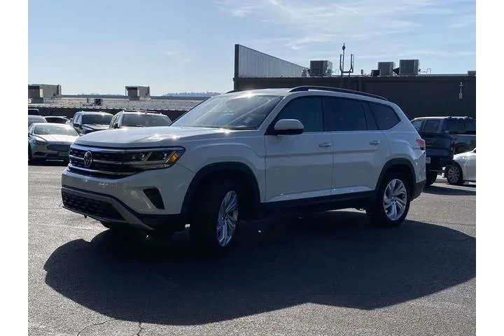 $19490 : Volkswagen Atlas 2021 V6 SE image 8