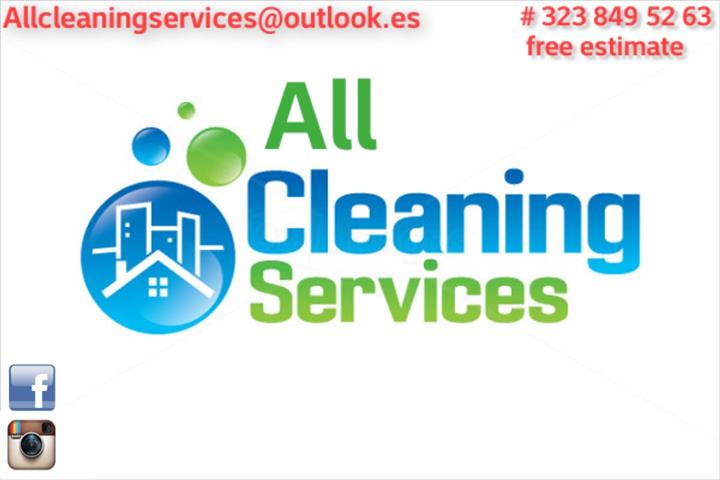 All CLEANING SERVICES image 1