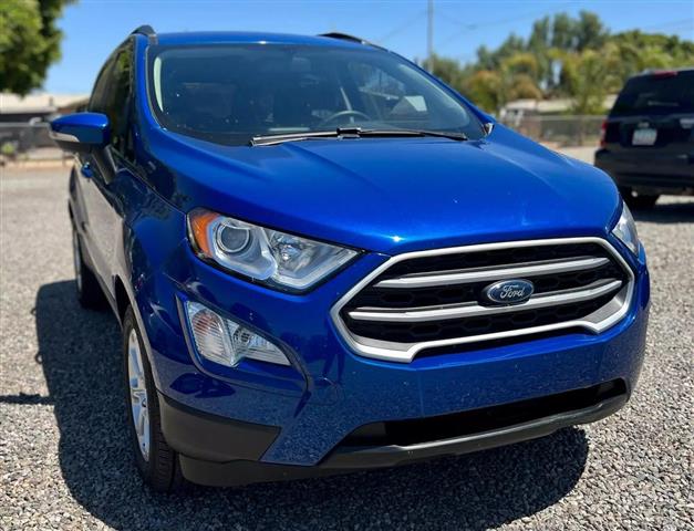 2018 FORD ECOSPORT image 10