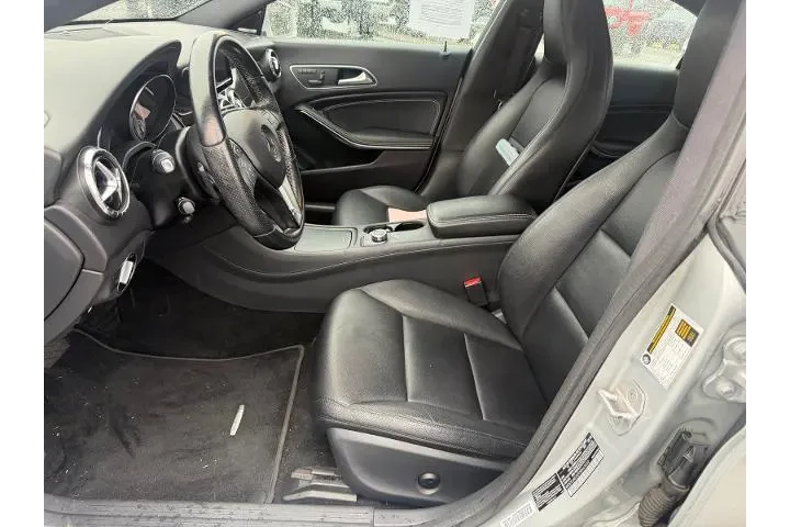 $12500 : Mercedes-Benz CLA 2014 CLA 2 image 10