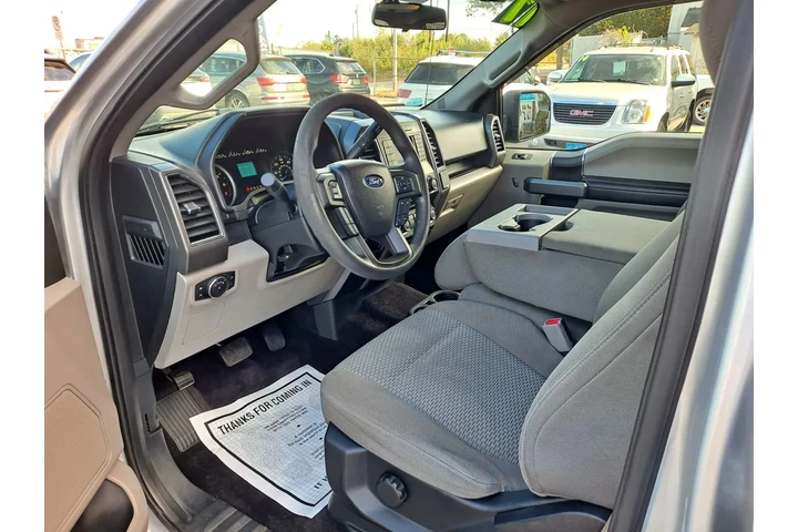 $20300 : 2017 FORD F150 SUPERCREW CAB image 8