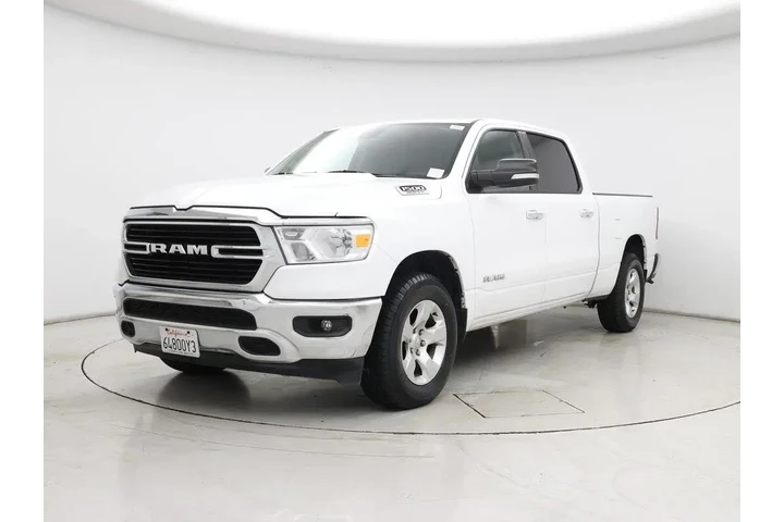$27998 : Ram 1500 2020 4x4 Big Horn 4 image 4