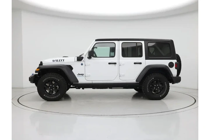 $31998 : Jeep Wrangler 2023 4x4 Willy image 3