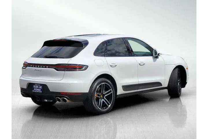 $35976 : Porsche Macan 2020 AWD S 4dr image 6