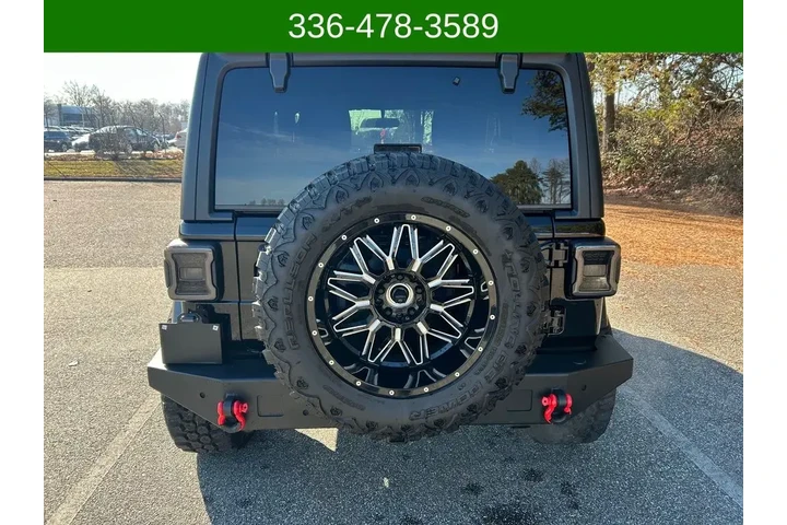$24899 : Jeep Wrangler 2019 4x4 Sport image 4