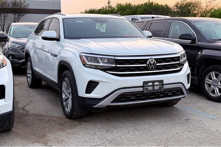 $18899 : Volkswagen Atlas Cross Sport image 1