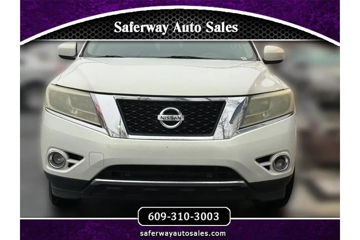 $7499 : 2014 Pathfinder image 1