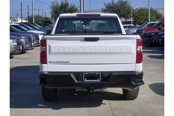 $39777 : Chevrolet Silverado 1500 202 image 6