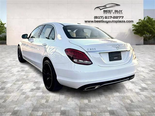 $15995 : 2015 MERCEDES-BENZ C-CLASS C image 5