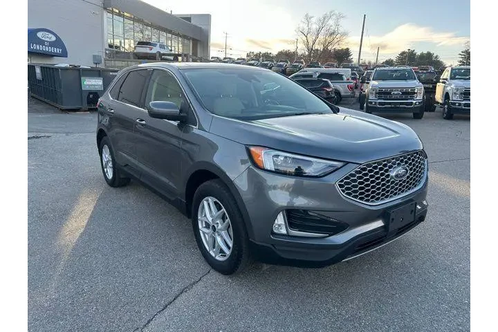 $27995 : Ford Edge 2023 AWD SEL 4dr C image 2