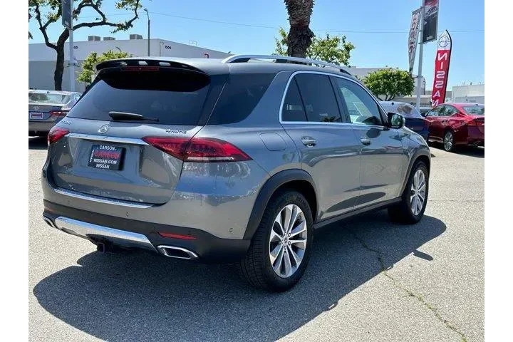 $36088 : Mercedes-Benz GLE 2022 AWD G image 6