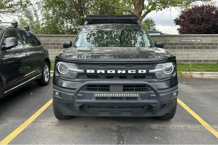 $24995 : Ford Bronco Sport 2021 AWD O image 2