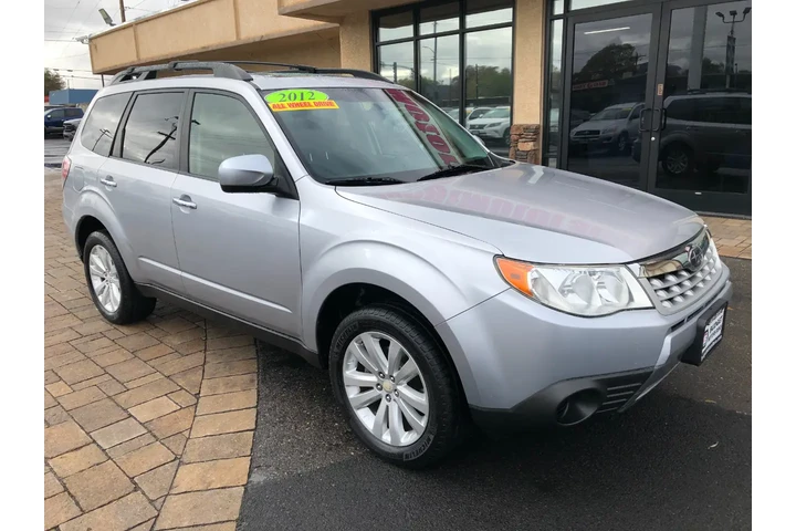 $8462 : 2012 Forester 2.5X Premium image 8