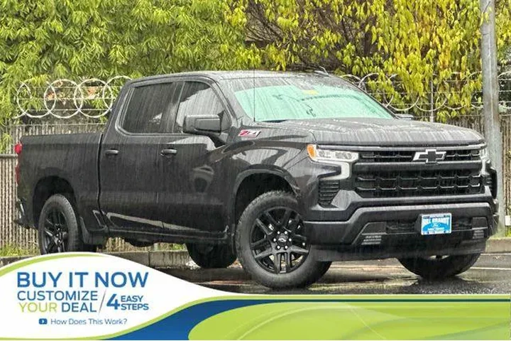 $39997 : Chevrolet Silverado 1500 202 image 1