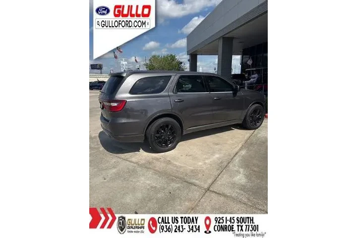 $16991 : Dodge Durango 2018 AWD SXT 4 image 6