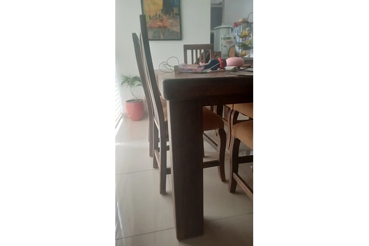 $1500 : Vendo comedor por mudanza image 3