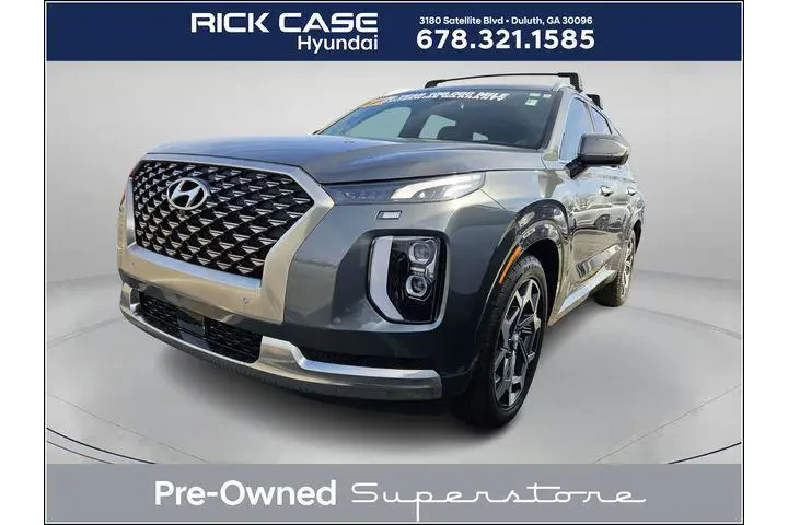 $31991 : Hyundai PALISADE 2022 Callig image 1