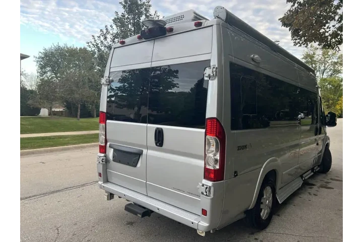 $57995 : 2016 RAM ProMaster 3500 159 WB image 7