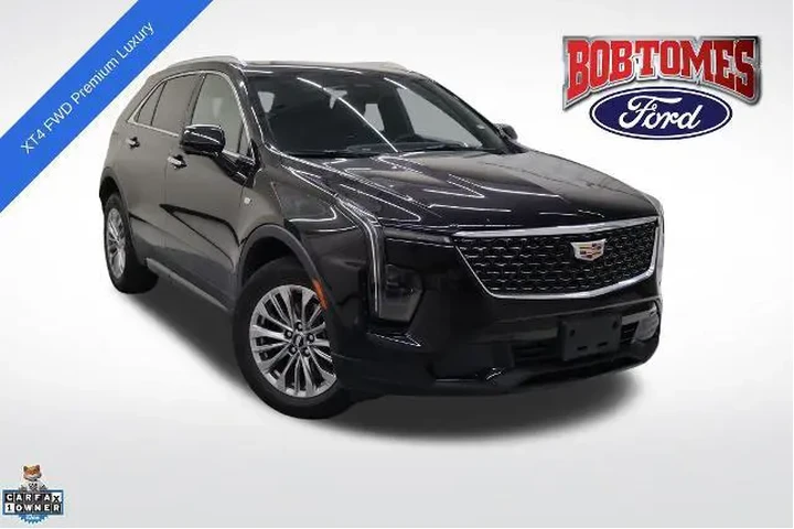 $33987 : Cadillac XT4 2025 Premium Lu image 1
