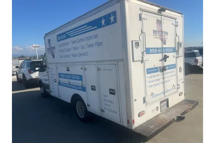 $31900 : Ford Transit 2019 350 HD 2dr image 2