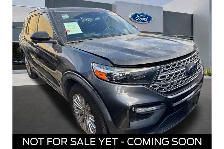 $26842 : Ford Explorer 2020 Limited 4 image 1