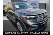 Ford Explorer 2020 Limited 4