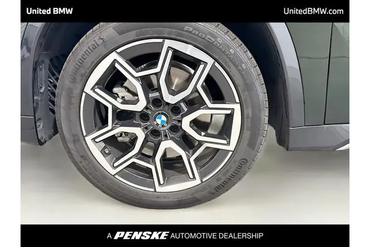 $36460 : BMW X1 2025 AWD xDrive28i 4d image 2