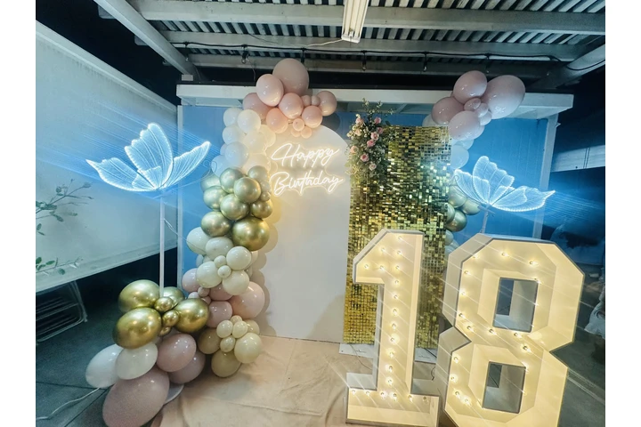 Decoraciones de Eventos image 3