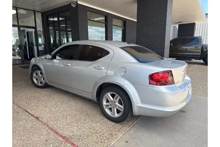 $6995 : Dodge Avenger 2012 SXT 4dr S image 3