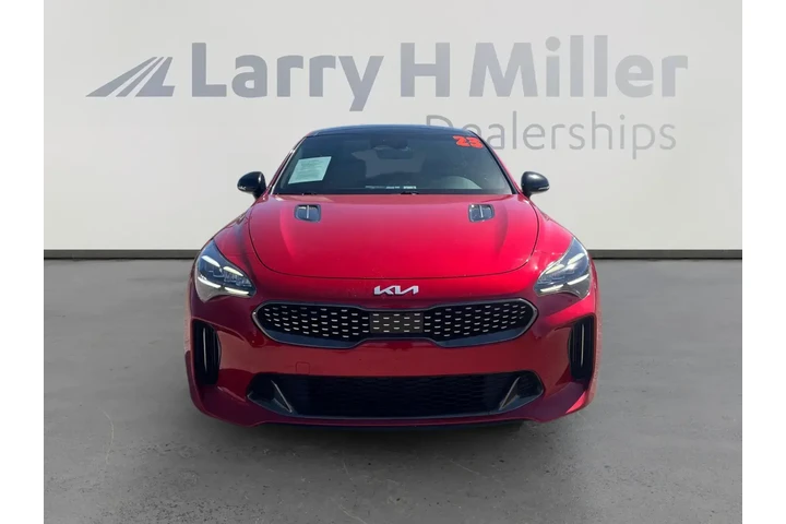 Kia Stinger 2023 GT-Line 4dr image 7