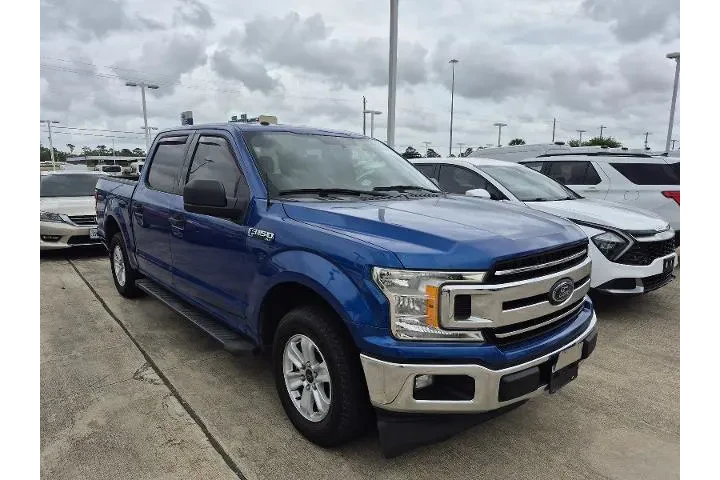 $19981 : Ford F-150 2018 4x2 Lariat 4 image 2