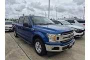 $19981 : Ford F-150 2018 4x2 Lariat 4 thumbnail