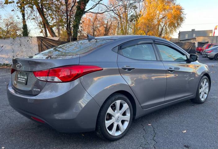 $6495 : 2012 Elantra Limited image 8