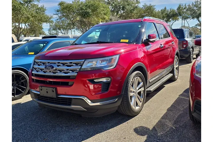 $21997 : Ford Explorer 2018 Limited 4 image 3