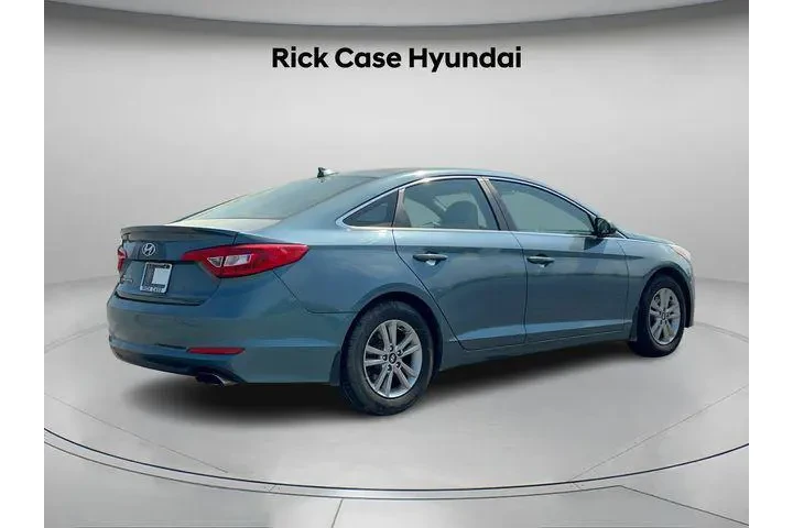 $7991 : Hyundai SONATA 2015 SE 4dr S image 7