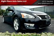 $8941 : 2015 Altima 2.5 SV thumbnail