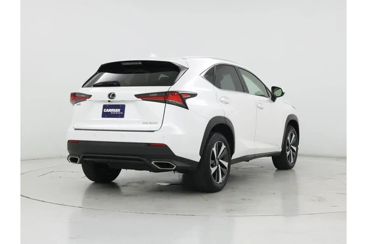 $30998 : Lexus NX 300 2020 4dr Crosso image 8