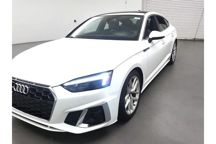 $29998 : Audi A5 Sportback 2024 AWD q image 3