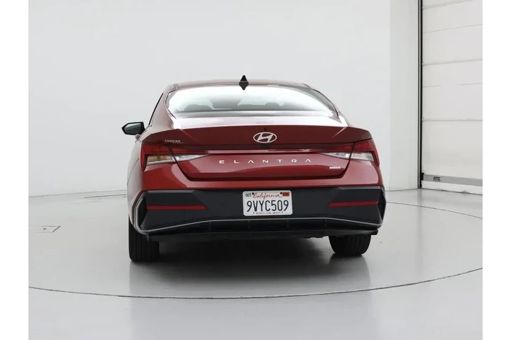 $25998 : Hyundai ELANTRA Hybrid 2025 image 6
