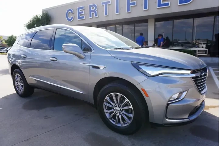 $33988 : Buick Enclave 2024 4x4 Premi image 1