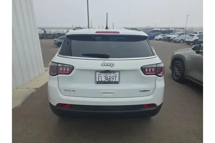 $19400 : Jeep Compass 2024 4x4 Latitu image 5