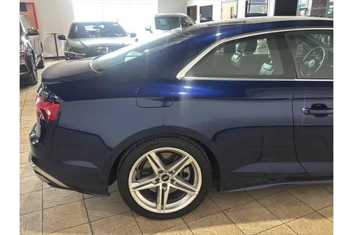 $22995 : Audi A5 2022 AWD quattro S l image 10