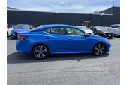 $17126 : Nissan Sentra 2021 SR 4dr Se thumbnail