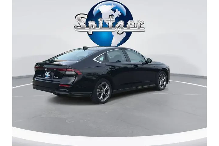 $24699 : Honda Accord 2023 EX 4dr Sed image 9