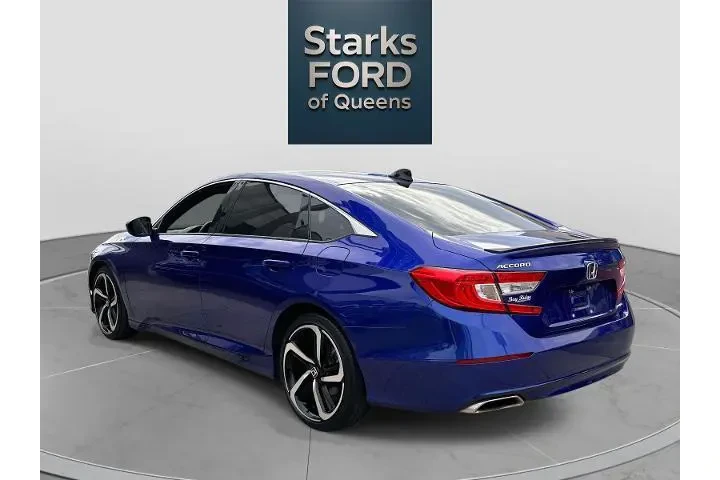$22499 : Honda Accord 2022 Sport 4dr image 5